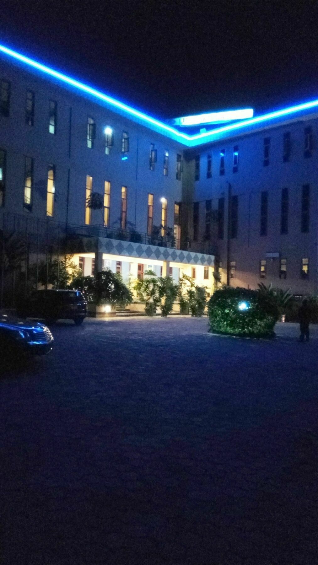 Lush Garden Hotel Arusha Buitenkant foto